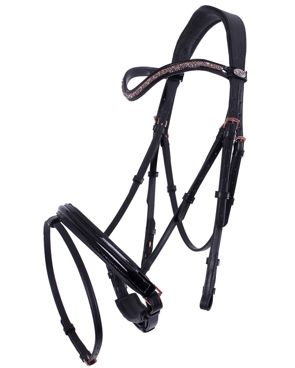 QHP Bridle Amor