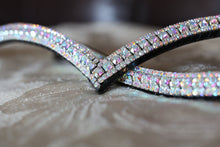 All Iridescent Browband