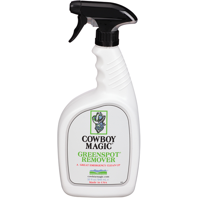 Cowboy Magic Green Spot Remover - 32oz.