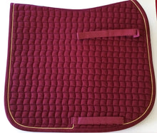 Eskadron Cotton Dressage Pad with Cording