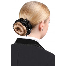 SD Diamond Rose Scrunchie