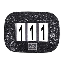 SD GLITTER NUMBERS HOLDER