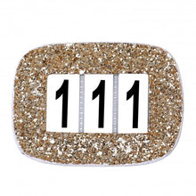 SD GLITTER NUMBERS HOLDER