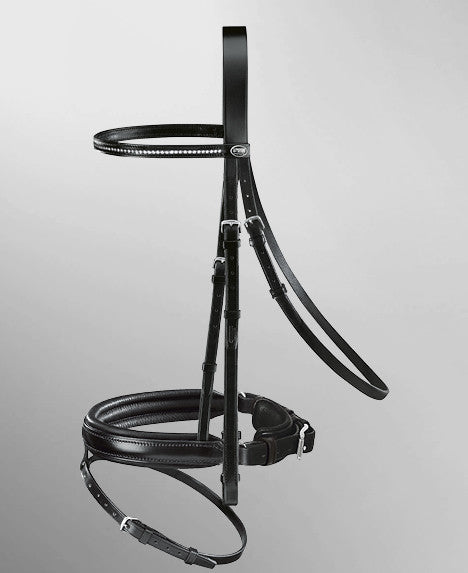 Passier Gemini Snaffle Bridle