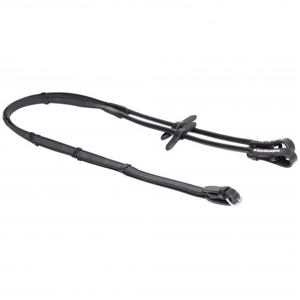 SD ROLLED SUPERGRIP REINS WITH CRYSTALS
