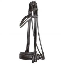 SD Belissimo Rolled Double Bridle