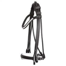 SD Belissimo Rolled Double Bridle