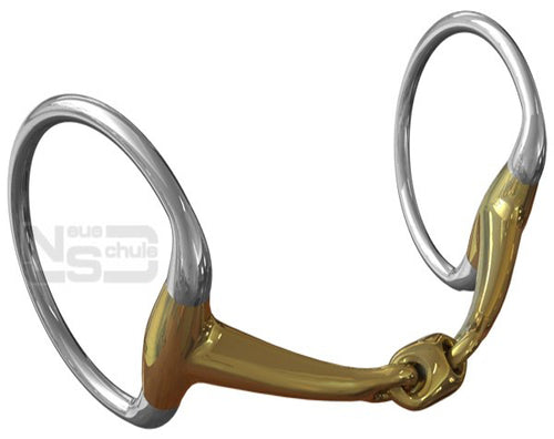 Neue Schule Tranz Angled Lozenge Eggbutt