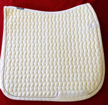 Eskadron Cotton Dressage Pad with Cording