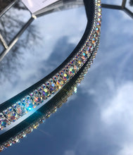 All Iridescent Browband