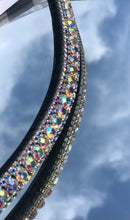All Iridescent Browband