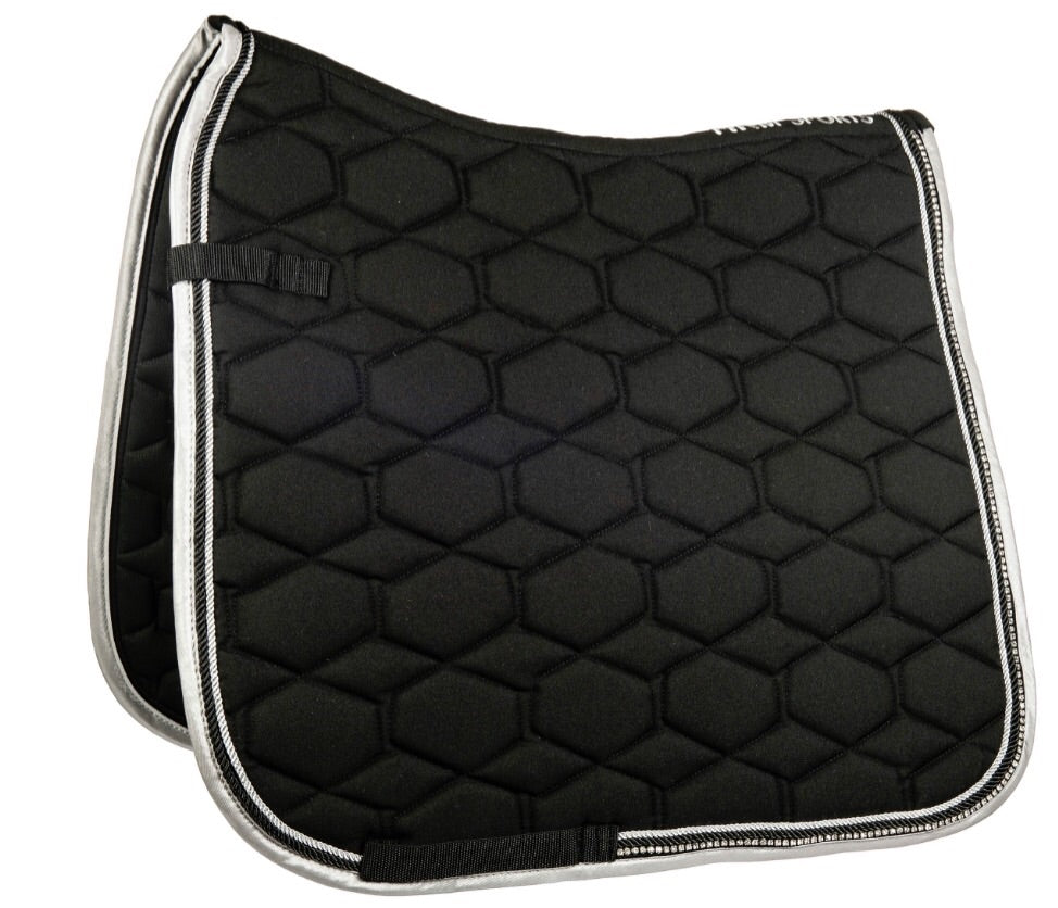 HKM Crystal Dressage Pad