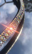 All Iridescent Browband