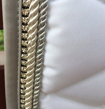 HKM Crystal Dressage Pad