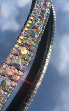 All Iridescent Browband