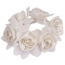 SD Diamond Rose Scrunchie