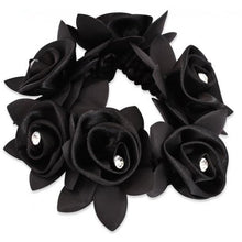 SD Diamond Rose Scrunchie