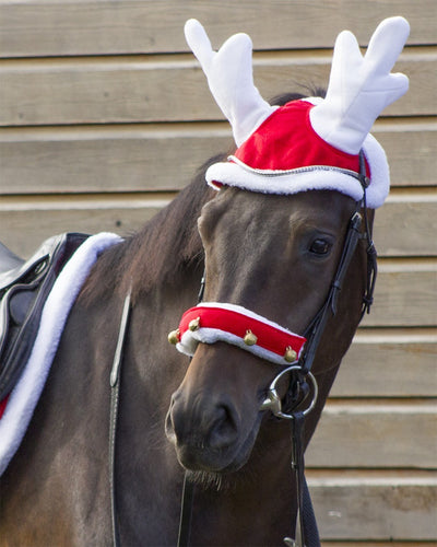 QHP Reindeer Bonnet