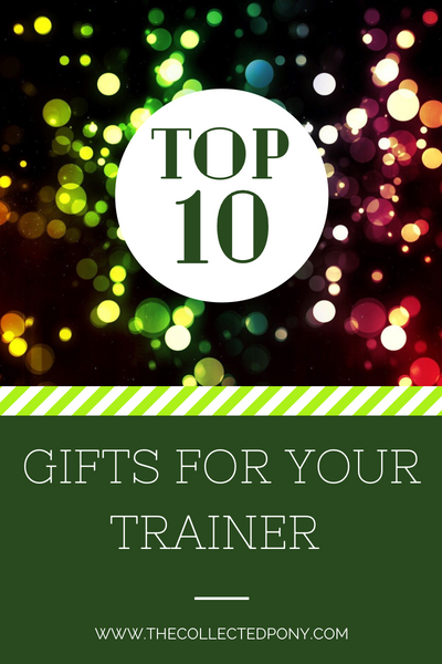 Top 10 Gifts For Your Trainer