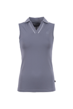 Cavallo Cava Sleeveless Polo