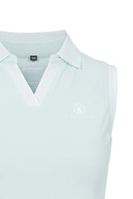 Cavallo CavaBua Sleeveless Polo Shirt SS '26