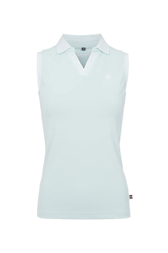 Cavallo CavaBua Sleeveless Polo Shirt SS '26
