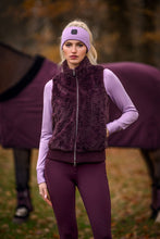 Cavallo CavalDiya Mink Fleece Vest FW 26