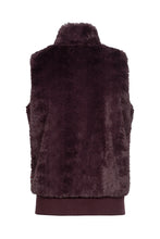 Cavallo CavalDiya Mink Fleece Vest FW 26