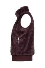 Cavallo CavalDiya Mink Fleece Vest FW 26