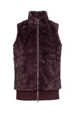 Cavallo CavalDiya Mink Fleece Vest FW 26