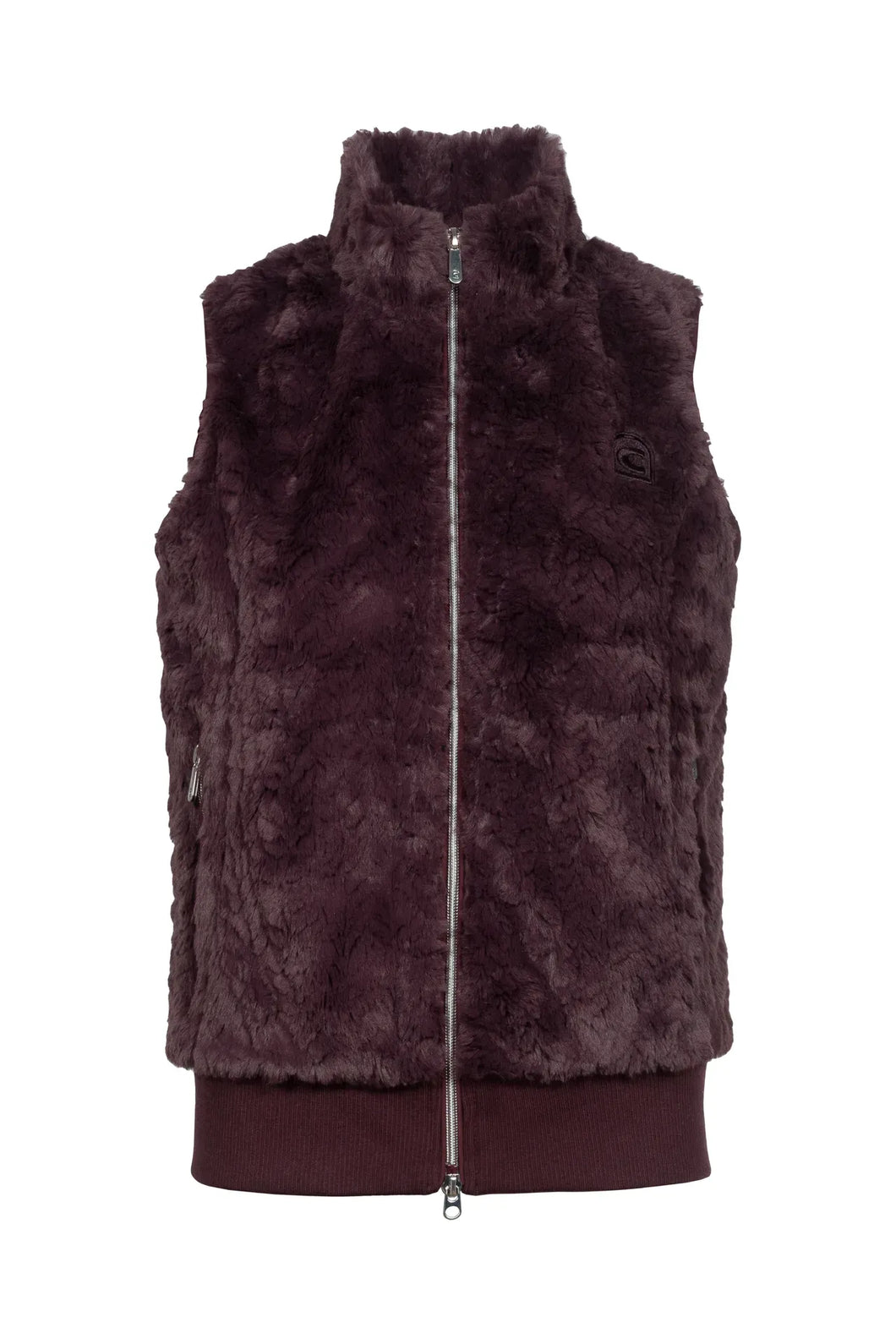 Cavallo CavalDiya Mink Fleece Vest FW 26