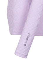 Cavallo CavalDarsha Long Sleeve Half Zip Shirt FW 26
