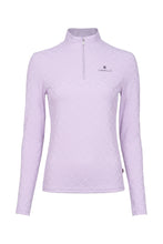 Cavallo CavalDarsha Long Sleeve Half Zip Shirt FW 26