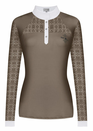 Fair Play Long Sleeve Competition Shirt FP Aiko LS