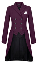 Fair Play Dorothee Chic Tail Coat