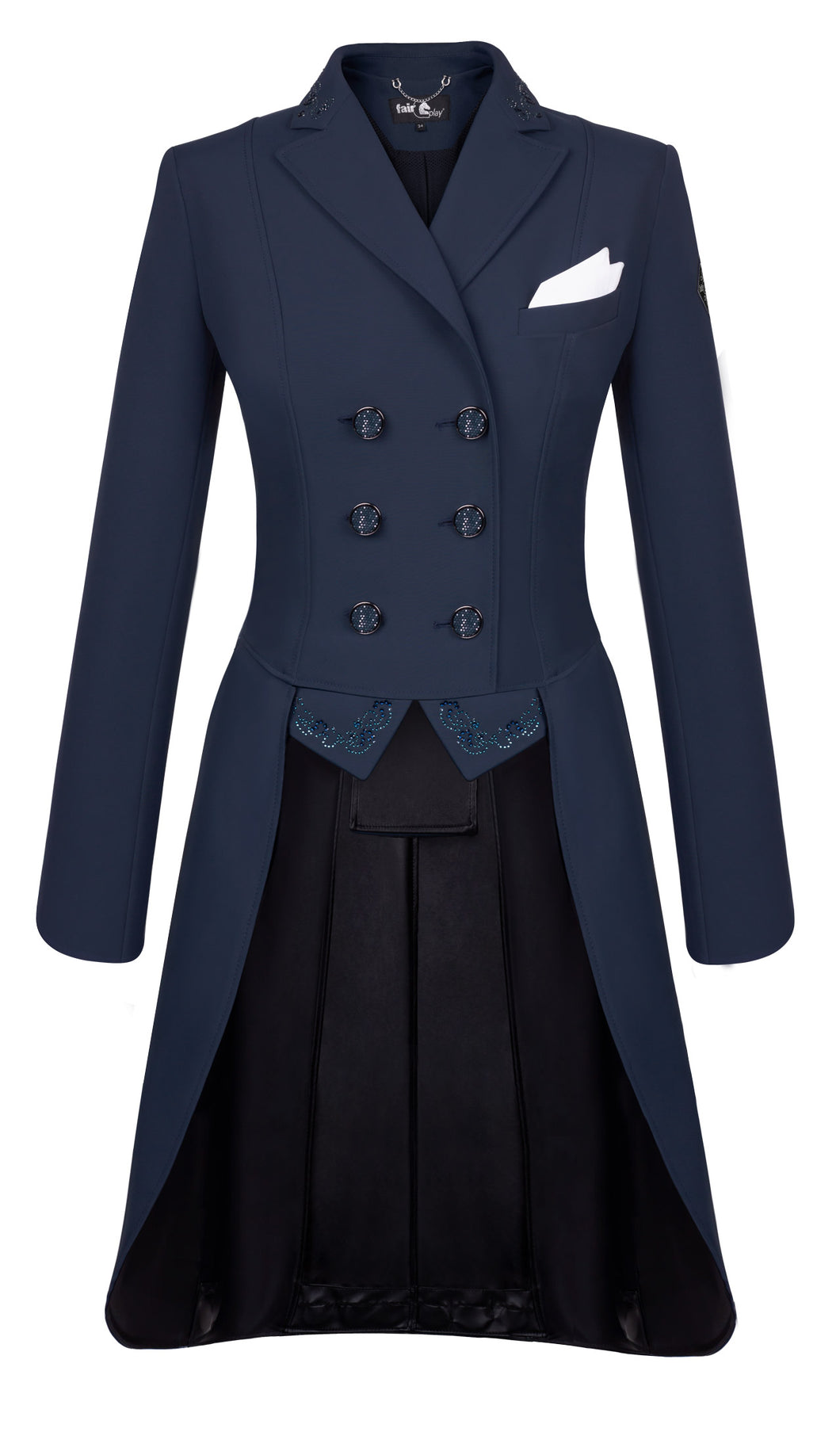Fair Play Dorothee Chic Tail Coat