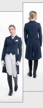 Fair Play Dorothee Chic Tail Coat