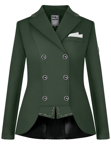 Fair Play Reiko Short Tail Coat