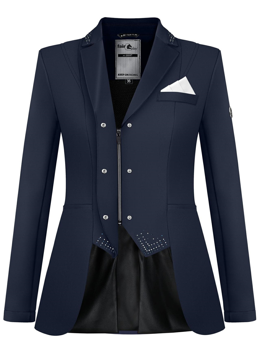 Fair Play Danielle Short Tail Coat