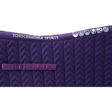 Schockemohle Dressage Pad SPCeramica D Style FW'26