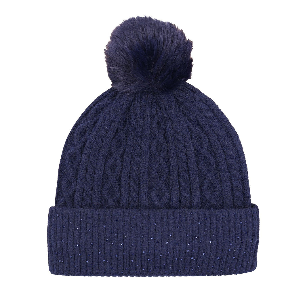 Schockemohle SP Glamour Beanie FW'26