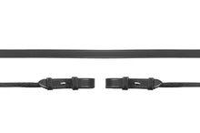 Schockemohle SP Rolled Double Bridle Reins