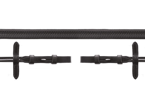 Schockemohle SP Rolled Rubber Reins
