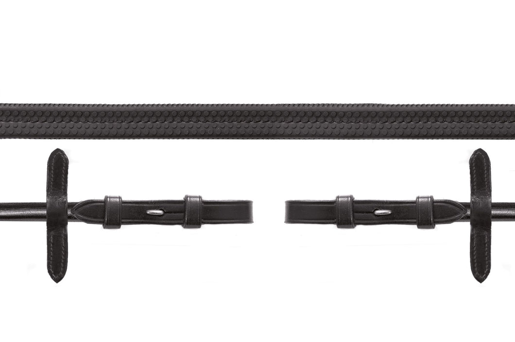 Schockemohle SP Rolled Rubber Reins