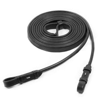 Schockemohle SP Rolled Double Bridle Reins