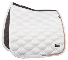 Fair Play Dressage Pad FP Azuryt Ceramic Rosegold