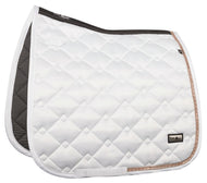 Fair Play Dressage Pad FP Azuryt Ceramic Rosegold