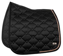 Fair Play Dressage Pad FP Azuryt Ceramic Rosegold