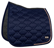 Fair Play Dressage Pad FP Azuryt Ceramic Rosegold