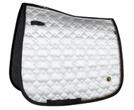 Fair Play Dressage Pad FP Hematite